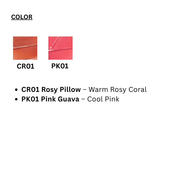 Dew Glow Tint Mini (2 colors) - Image 3