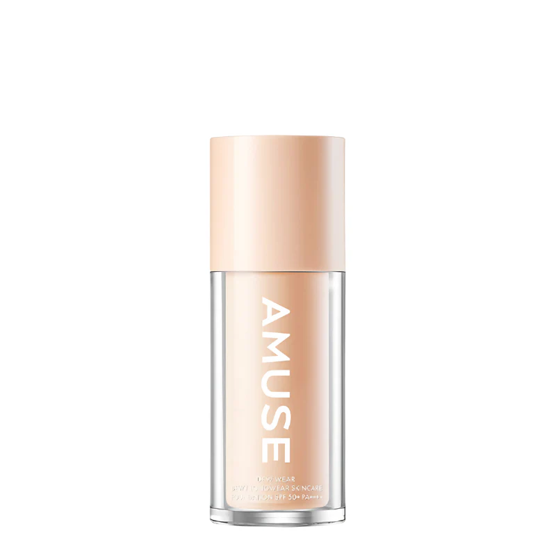 Dew Wear Foundation SPF50+ PA++++ - Image 2