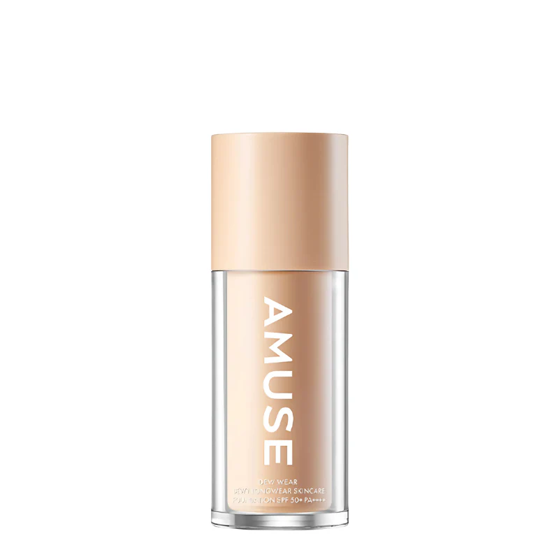 Dew Wear Foundation SPF50+ PA++++ - Image 3