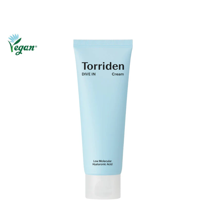 DIVE-IN Low Molecular Hyaluronic Acid Cream