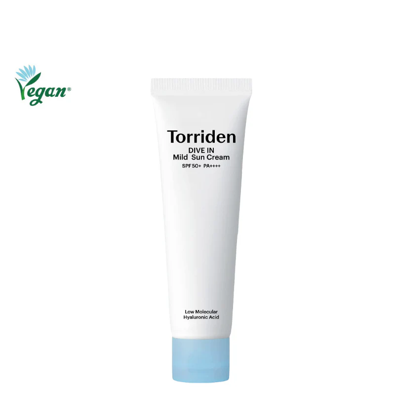 DIVE-IN Mild Sun Cream SPF 50+ PA++++