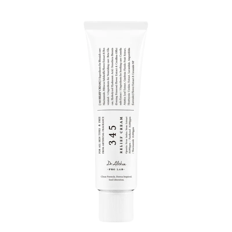 345 Relief Cream