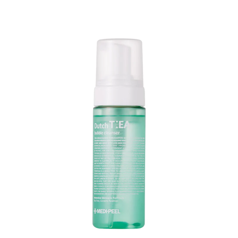 Dutch Tea Bubble Cleanser