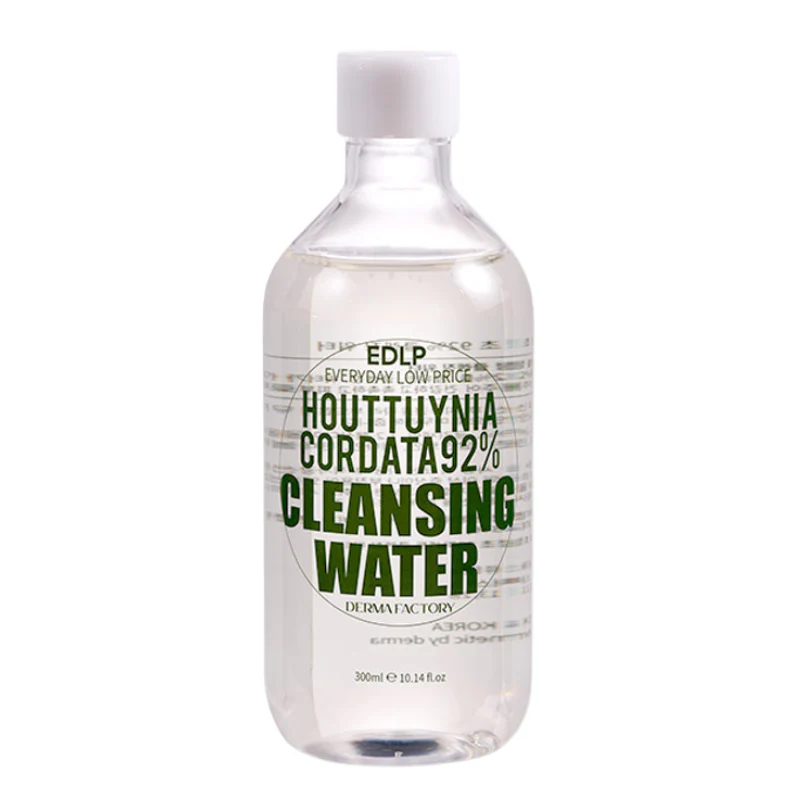 EDLP Houttuynia Cordata 92% Cleansing Water