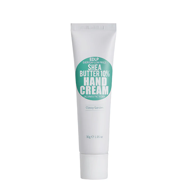 EDLP Shea Butter 10% Hand Cream Classy Garden