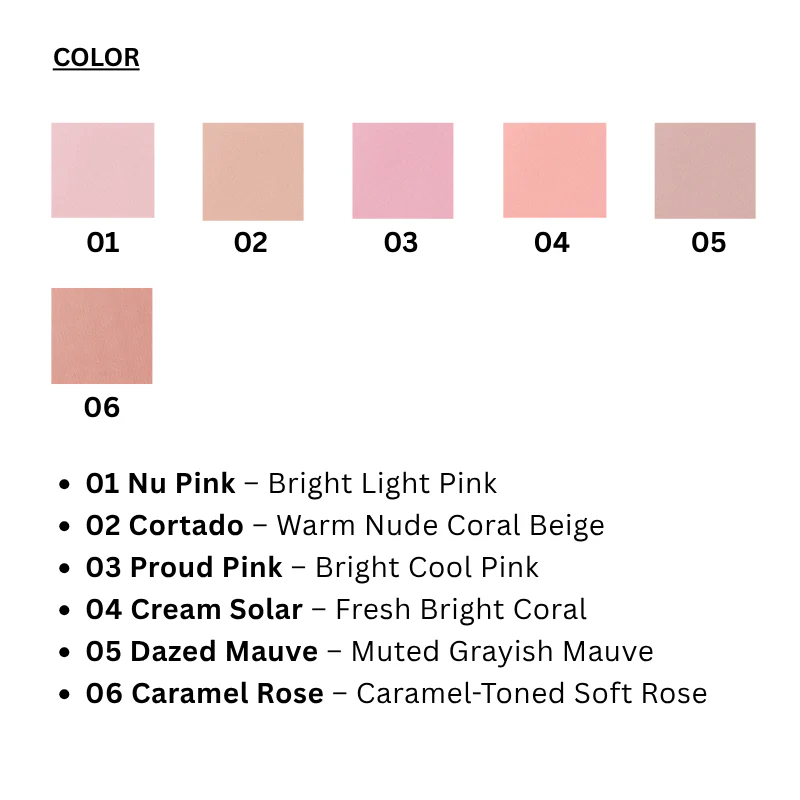 Blur Wear Blush (6 colors) - Image 7