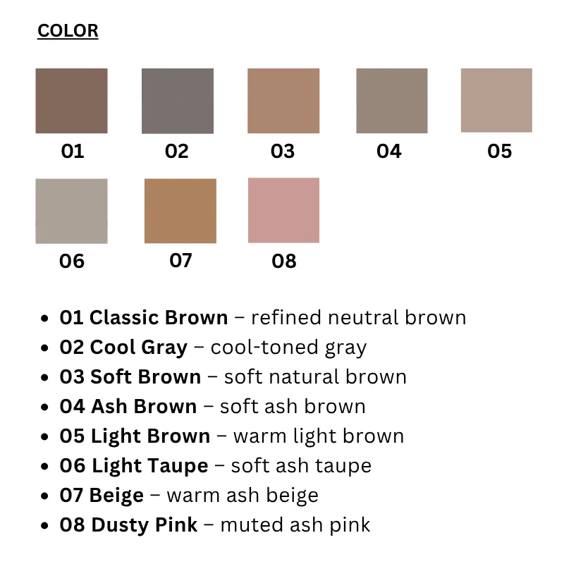 The Brow Balance Pencil (8 colors) - Image 9