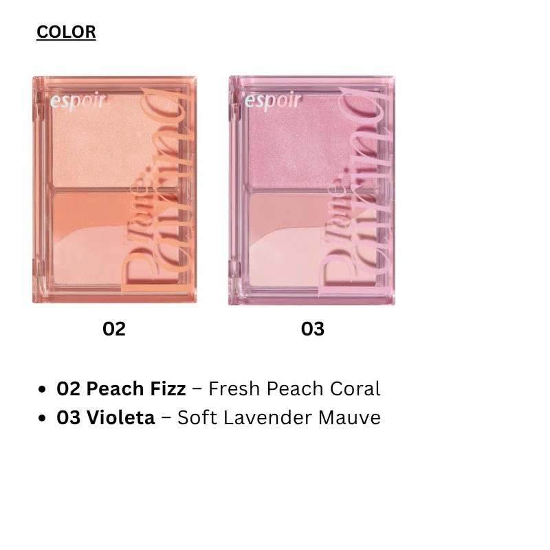 Tone Pairing Cheek (2 colors) - Image 3
