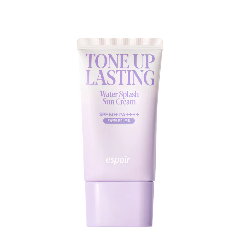 Water Splash Sun Cream Tone-Up Lasting SPF50+ PA++++