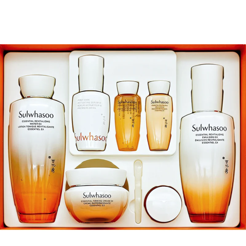 Essential Firming 3pcs Set