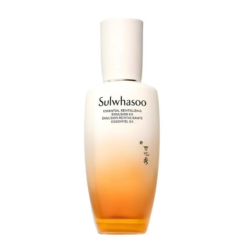 Essential Revitalizing Emulsion EX