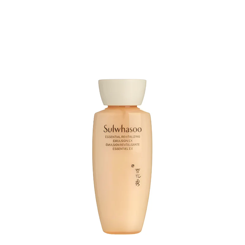Essential Revitalizing Emulsion EX Travel Size