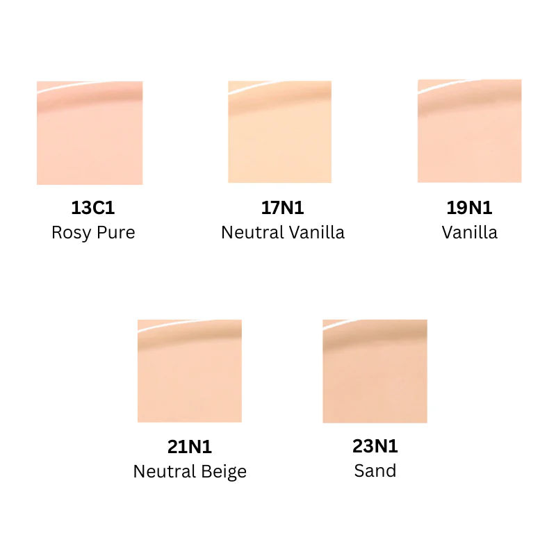Double Lasting Serum Skin Foundation SPF27 PA++ (4 colors) - Image 2