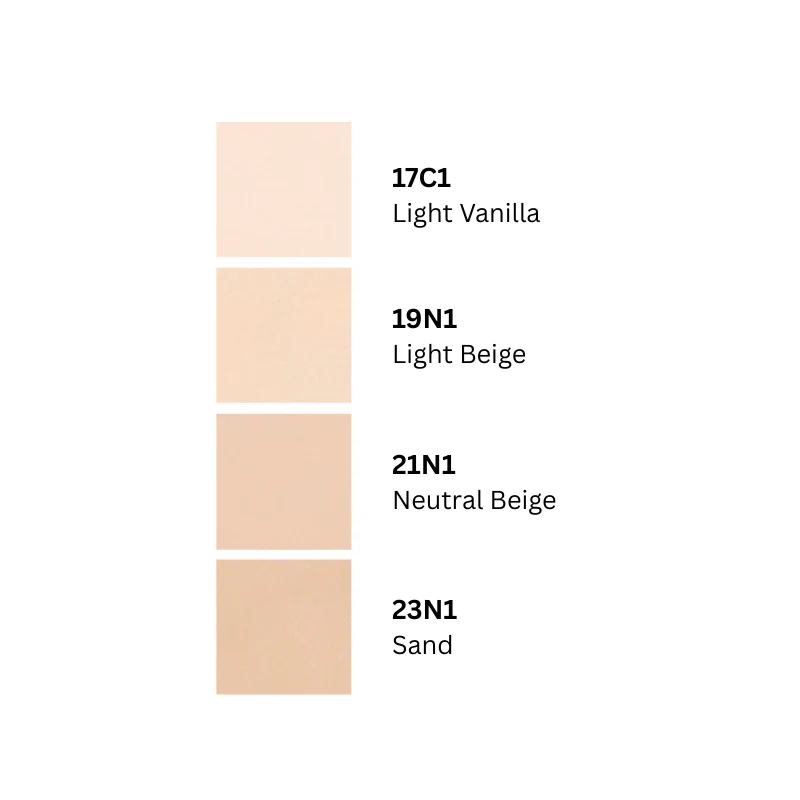 Double Lasting Vegan Cover Foundation SPF32 PA++ (4 colors) - Image 2