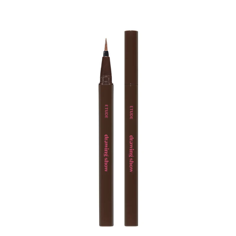 Drawing Show Brush Eyeliner (2 colors) - Image 3