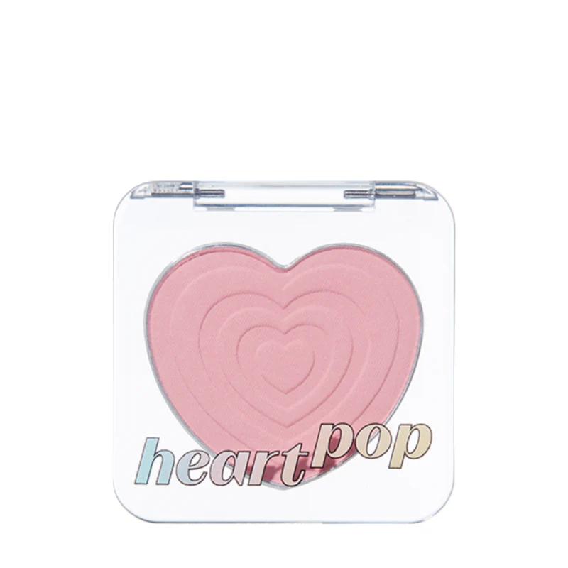 Heart Pop Blusher (8 colors)