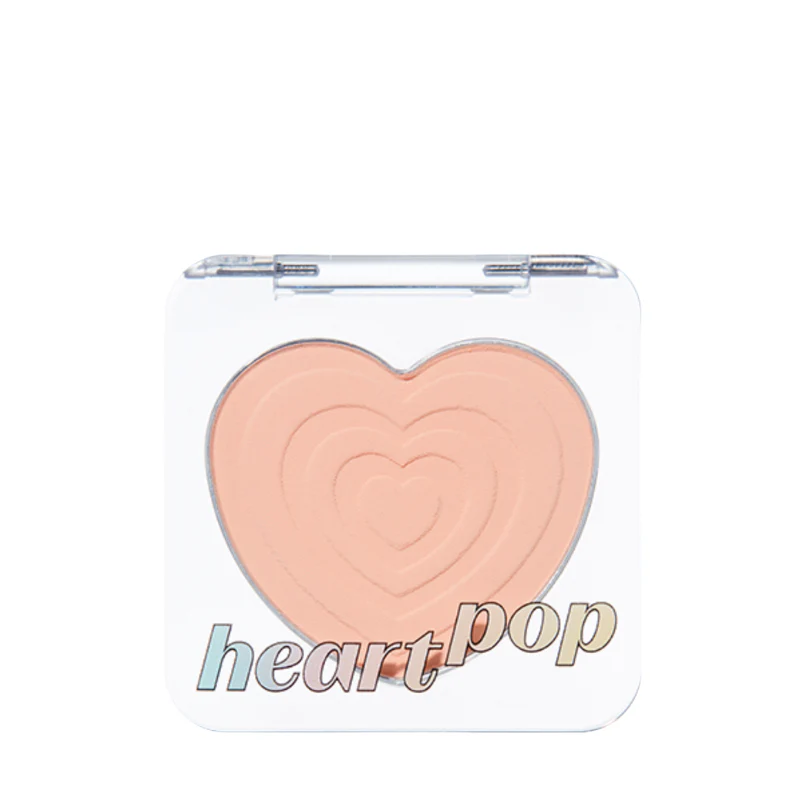 Heart Pop Blusher (8 colors) - Image 2