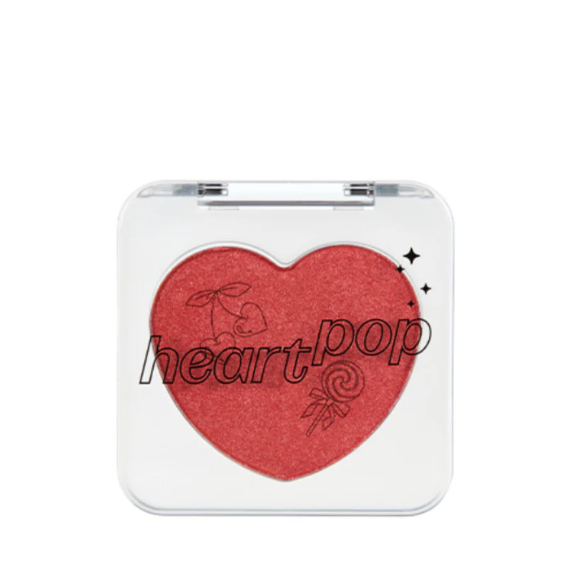 Heart Pop Blusher (8 colors) - Image 7