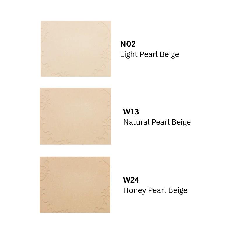 Secret Beam Powder Pact SPF36 PA+++ (3 colors) - Image 2