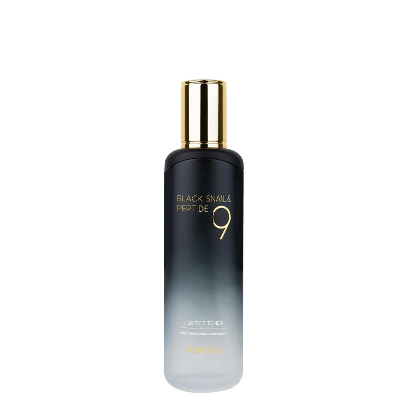 Black Snail & Peptide9 Perfect Toner