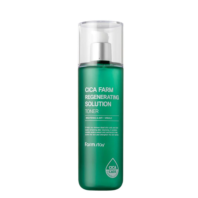 Cica Farm Regenerating Solution Toner
