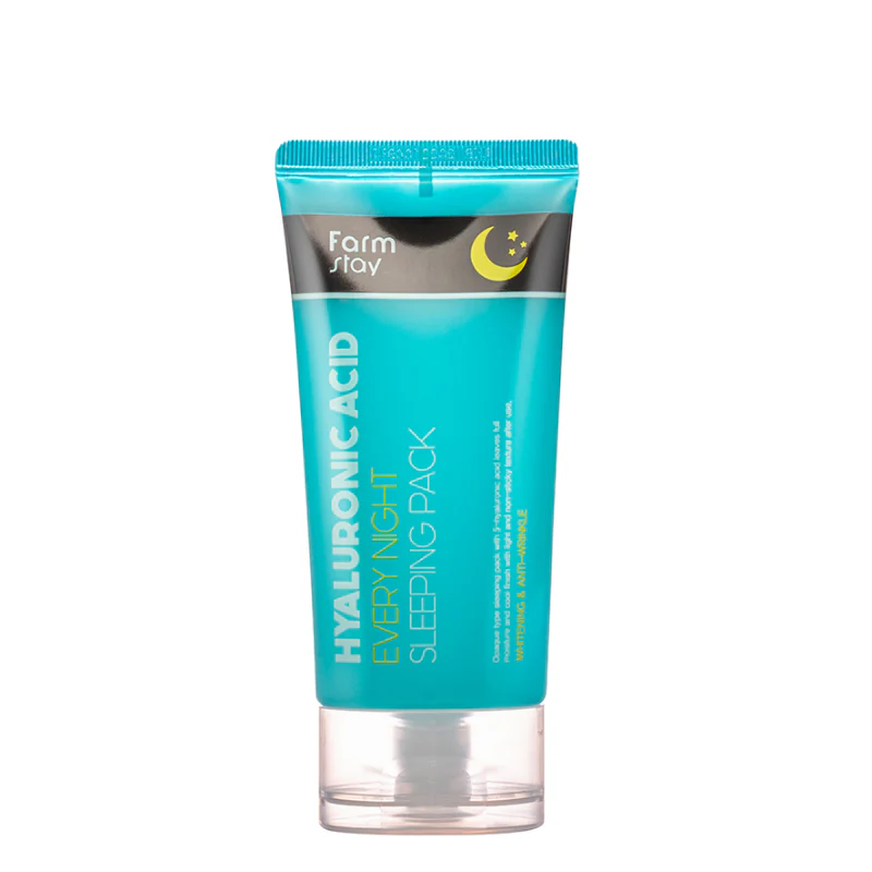 Hyaluronic Acid Every Night Sleeping Pack