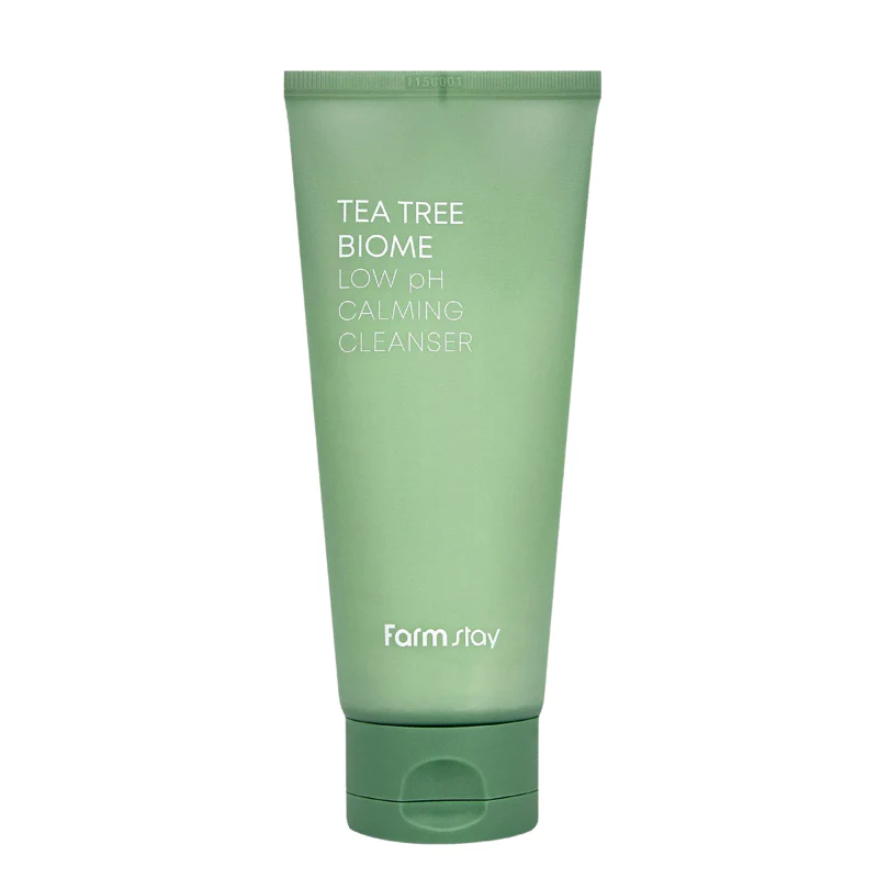 Tea Tree Biome Low pH Calming Cleanser