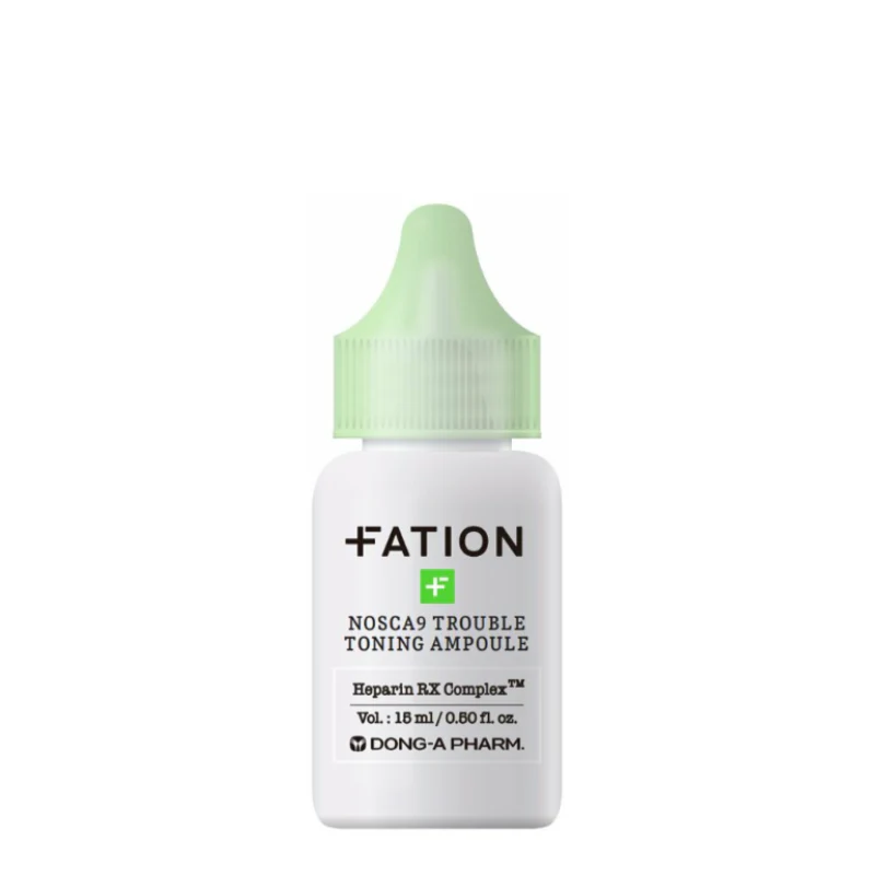 Nosca9 Trouble Toning Ampoule