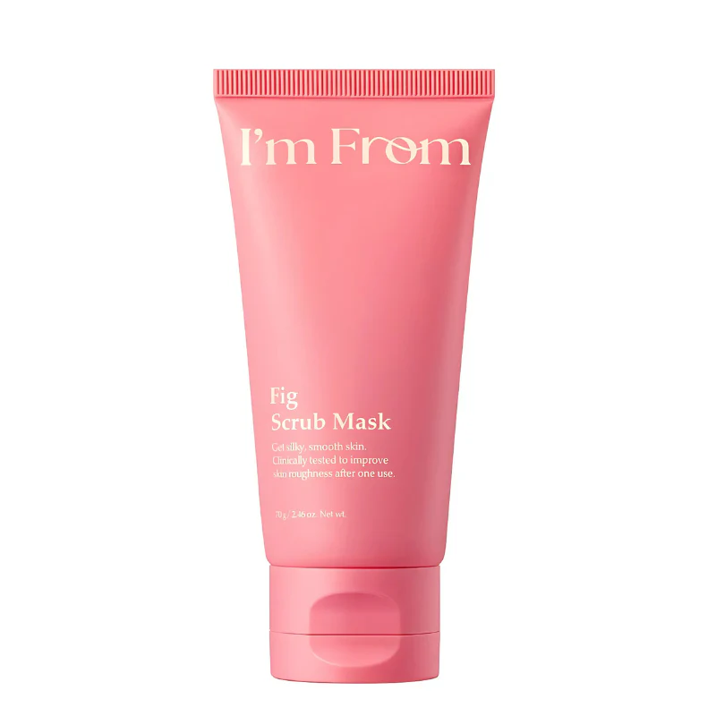 Fig Scrub Mask