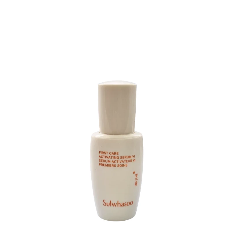 First Care Activating Serum VI Travel Size - Image 2