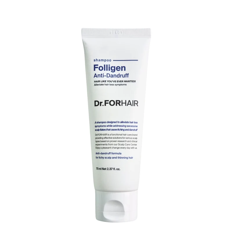 Folligen Anti-Dandruff Shampoo - Image 2