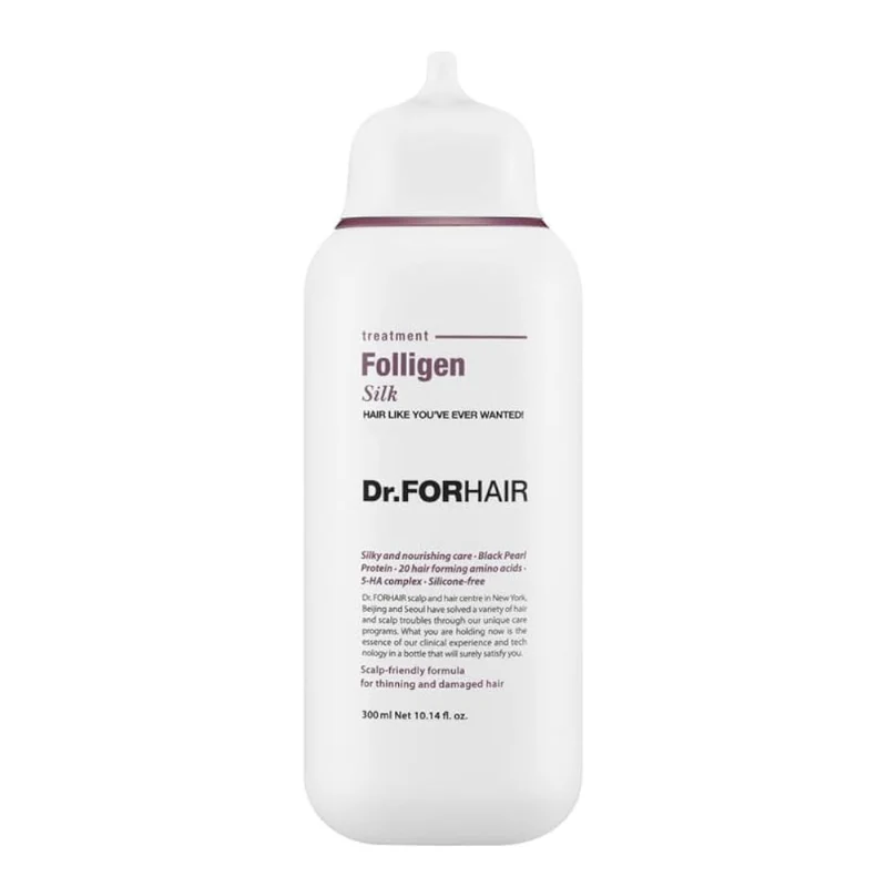 Folligen Silk Treatment
