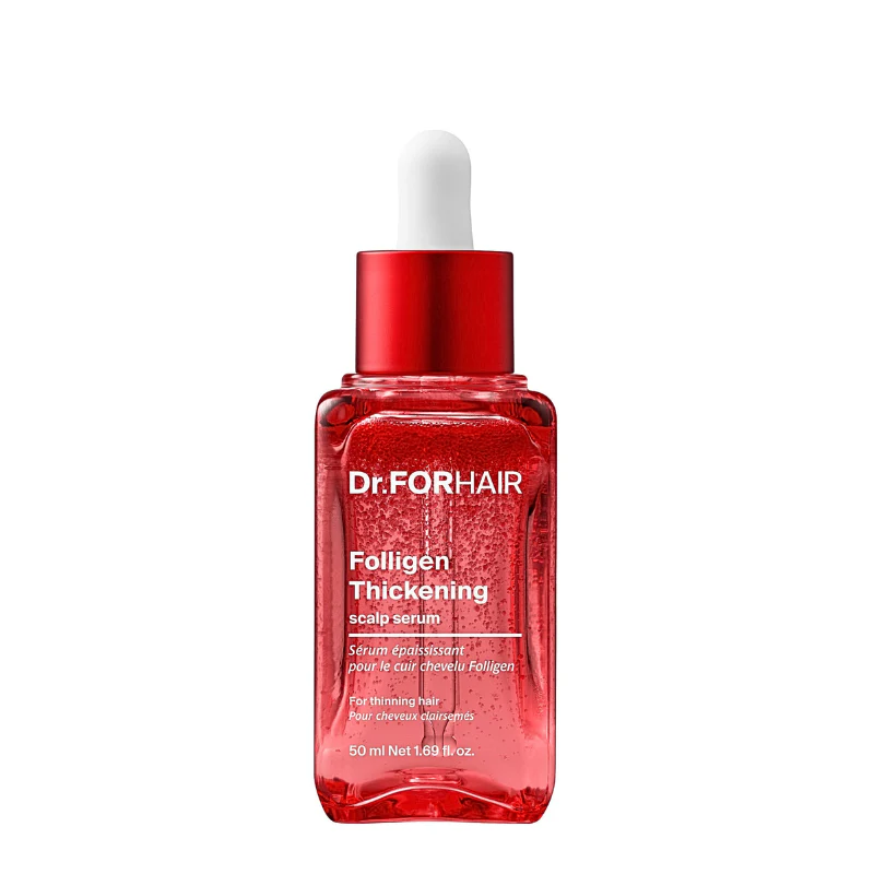 Folligen Thickening Scalp Serum (No Wash)