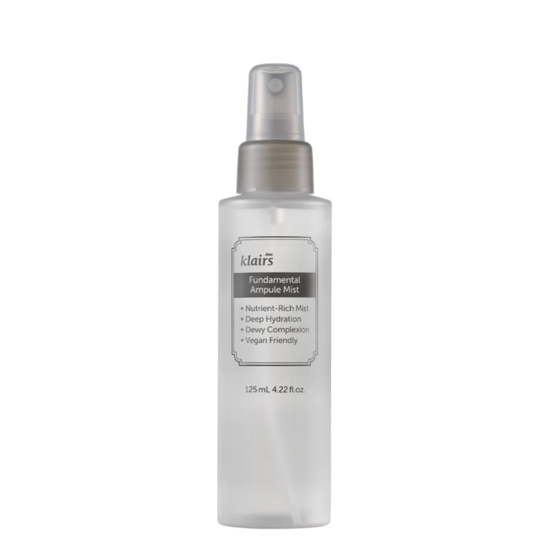 Fundamental Ampule Mist