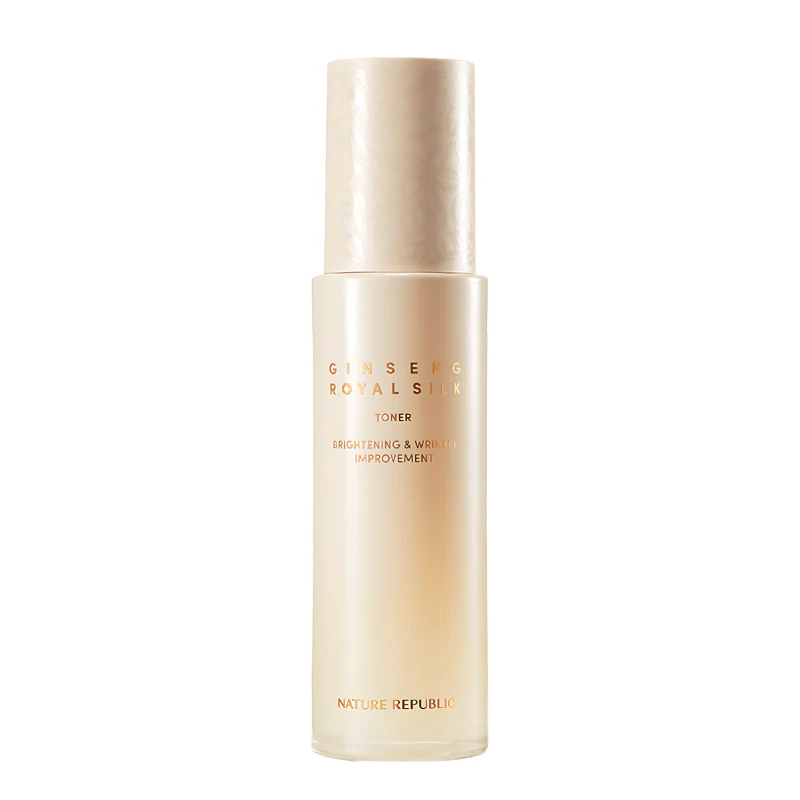 Ginseng Royal Silk Toner