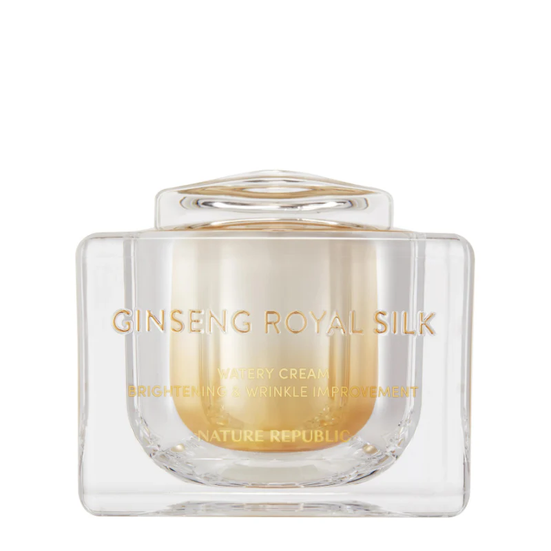 Ginseng Royal Silk Watery Cream