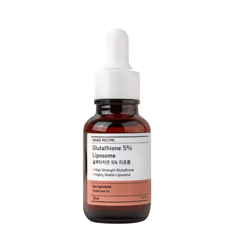 Glutathione 5% Liposome