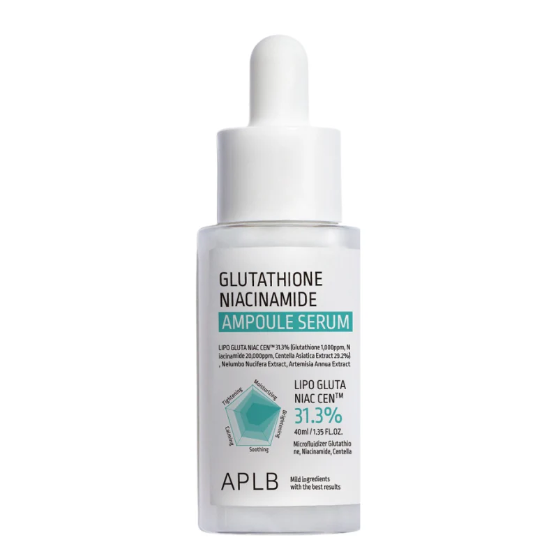 Glutathione Niacinamide Ampoule Serum