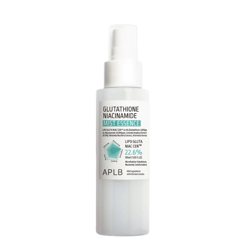 Glutathione Niacinamide Mist Essence