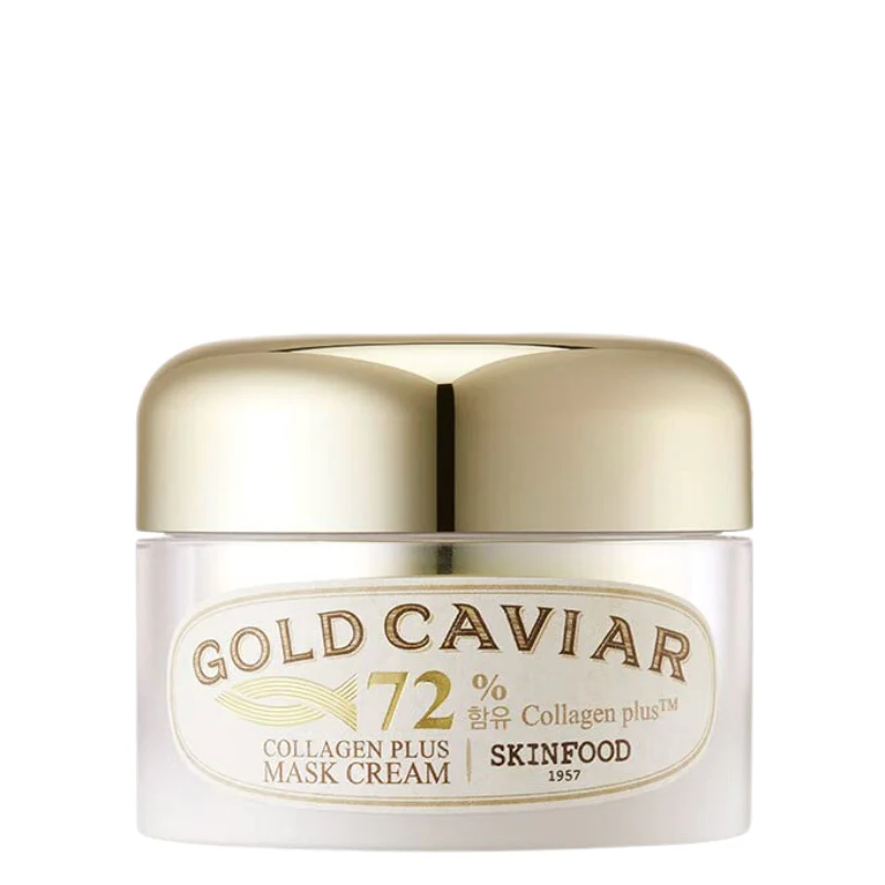 Gold Caviar Collagen Plus Mask Cream