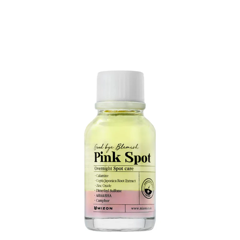 Good Bye Blemish Pink Spot