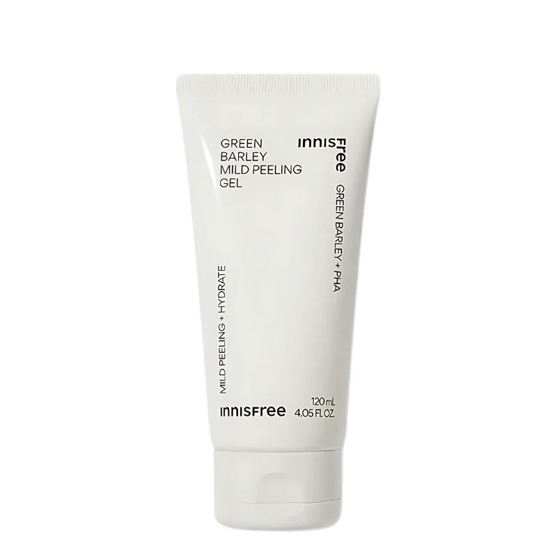 Green Barley Mild Peeling Gel