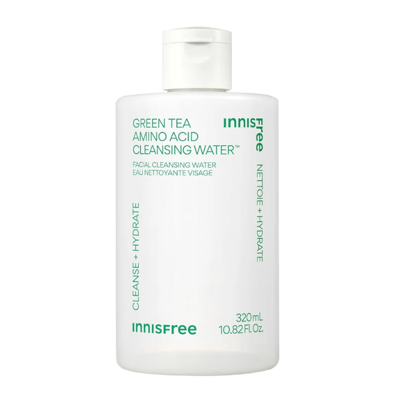 Green Tea Amino Acid Cleansing Water