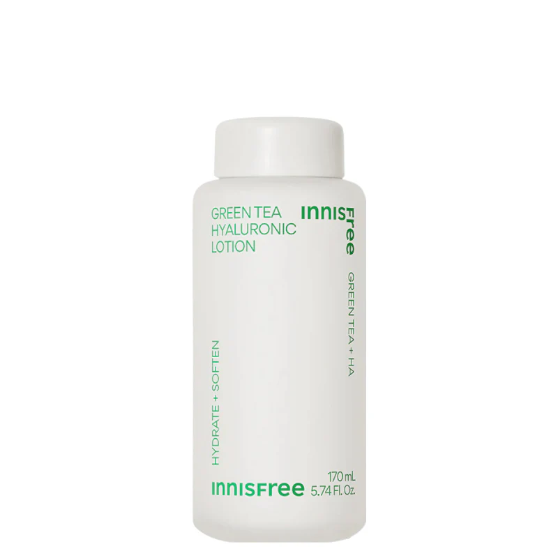 Green Tea Hyaluronic Lotion