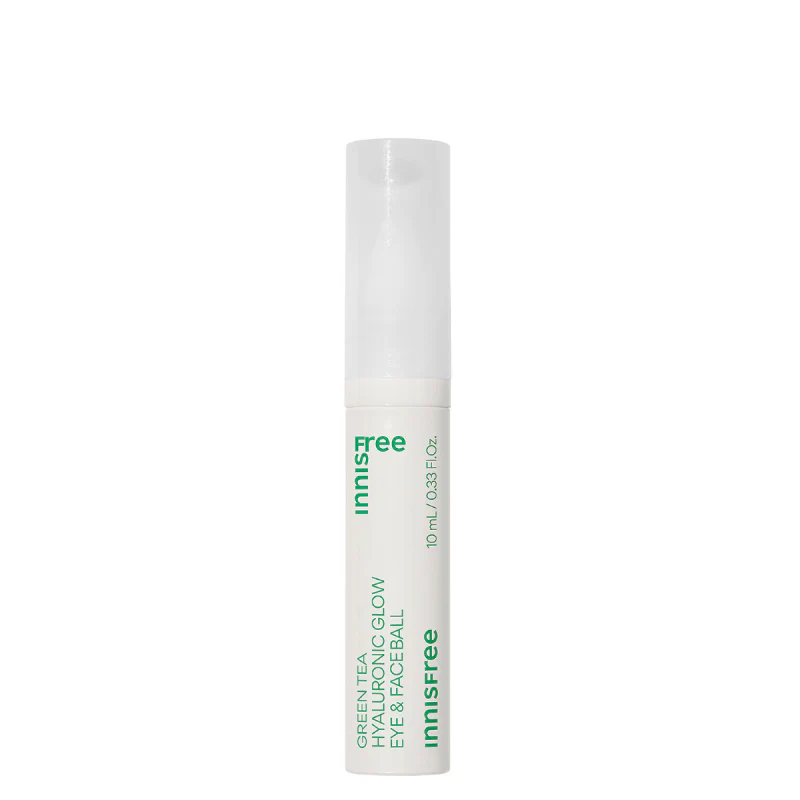 Green Tea Hyaluronic Glow Eye & Face Ball