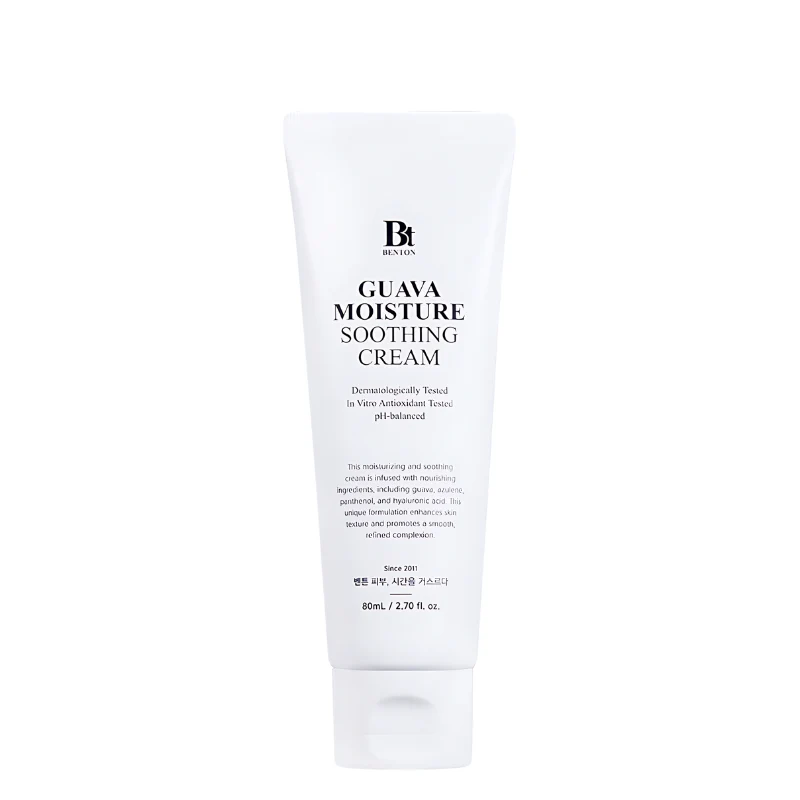 Guava Moisture Soothing Cream