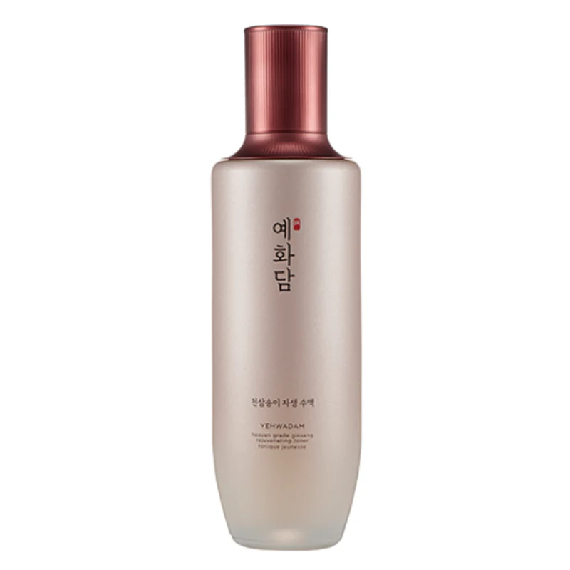 Heaven Grade Ginseng Rejuvenating Toner