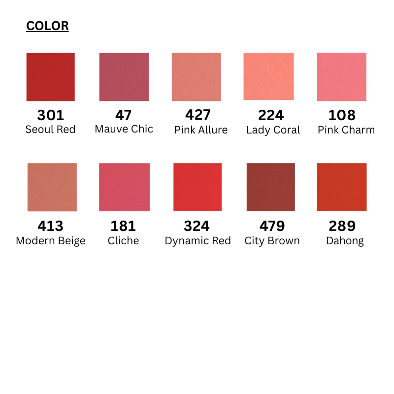 Rouge Classy (10 colors) - Image 11