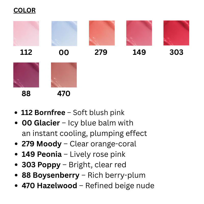 Sensual Nude Balm (7 colors) - Image 8