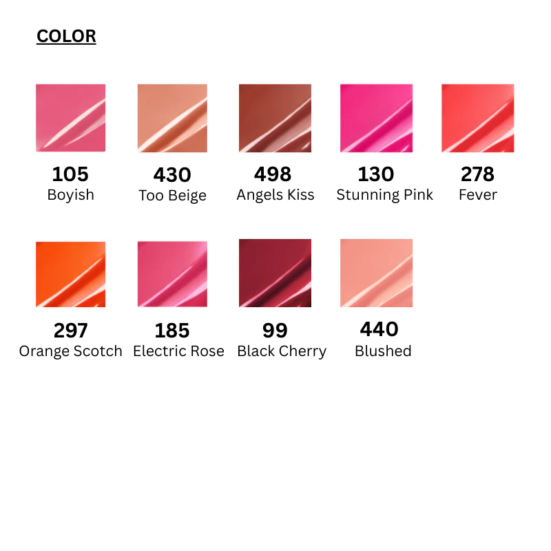 Sensual Tinted Shine Stick (9 colors) - Image 10